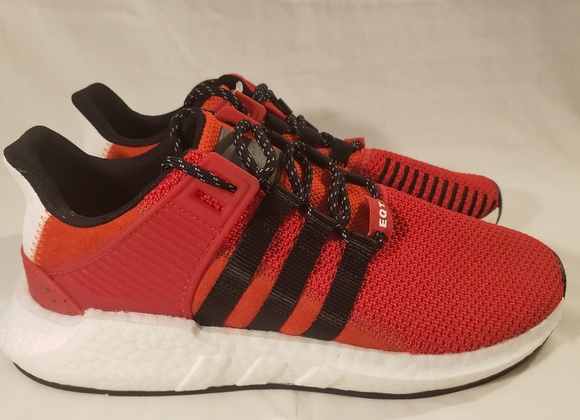 Adidas Support EQT 93/17 UltraBoost Running shoe - Picture 1 of 8